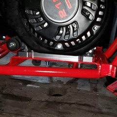 Motor Mount Plate Adjustable CNC For Predator 212cc 196cc 224cc Tilloson 212cc
