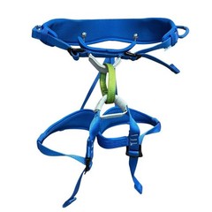 PETZL MACCHU Kids’ Climbing Harness – Adjustable Seat Harness for Children Le…