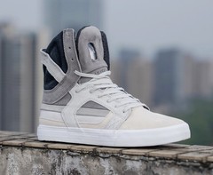Supra Men’s Supra Skytop 2 Samakazi 413 Fashion High Top Shoes US size