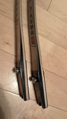 Archery: Hoyt CRX Olympic Recurve ILF Limbs Medium #34 (25H-68″-34lbs)