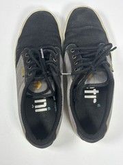 etnies Jameson 2 ECO Men’s Skateboarding Shoes Black/Gray US 8 Medium