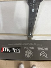 EMG KRYTAC BARRETT REC7 DI CARBINE KTAEG-BREC7C-TGN13 (TUNGSTEN)