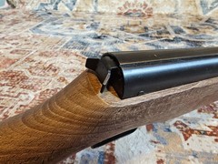 RWS Diana 92 – Cometa 220 air rifle Spain- it’s an heirloom!