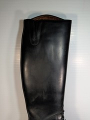 Ariat Heritage Contour Field 55101 Tall Riding Boots W9.5 Med Height Reg Calf