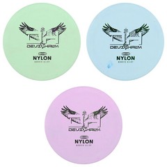 Gateway Disc Golf Nylon Rubber Alloy Devilhawk Putter 3/3/0/4 – Choose Exact