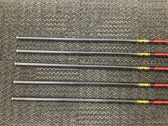 Gold Tip Hunter 400 GPI 8.2 Set of 5 Arrows