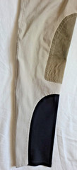 The Tailored Sportsman Trophy Hunter- Tan-Size 32R- Equestrian Breeches/Pants