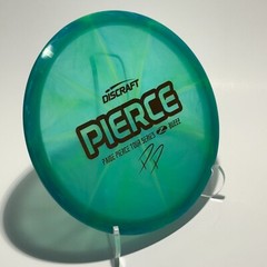 Discraft Z Swirl Buzzz ( Paige Pierce 2020 Tour Series) | 177+ grams