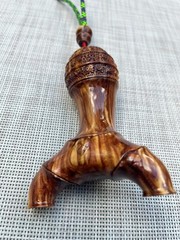 Custom Handmade. Hunting Slingshot. OTT. 75mm. UV