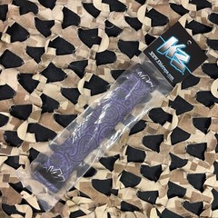 NEW KM Paintball Universal JT Goggle Strap – Limited Edition Purple Bandana