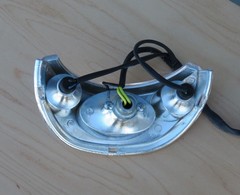 2 stroke 43cc 49cc Pocket bike G12 FS509 Cateye Tail Light only Was$25