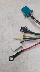 48v 60v 72v 50a reverse controller for 1500w Electric trike / 3-wheel Scooter