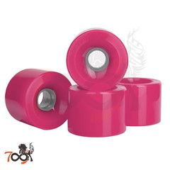 Cal 7 60mm 83a Skateboard Cruiser Multiple Solid Color Wheels