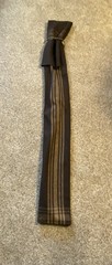 Recurve bow Bag 72” X 6 “ Maximum Protection / Blanket Weight Wool