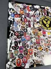 Vintage NOS 1989 POWELL PERALTA Ripper Skateboard Poster OG Bones Two Sided 80s