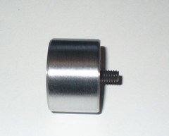 Archery Stabilizer Weights/7.8 Ounces/1/4-20 Stabilizer Weight
