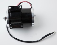 800W 36V Electric DC motor ZY1020 kit w base control+Reverse+3 speed T8F GoKart