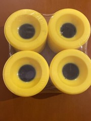 NEW Stella Spammers Longboard Wheels 65mm 83a
