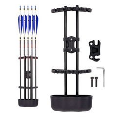 Bow Quiver Crossbow Quiver Archery Arrows Holder Hunting Compound Bows 5 Arrow