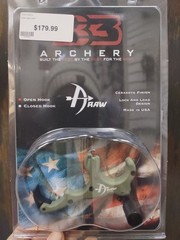 B3 Archery «Draw» Open Hook Release