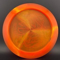 Discraft Z Swirl Hades – «Mummified» 2025 Paul McBeth