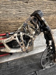 Bear Legend Series Redemption EKO Compound Bow RH DL 29 DW 70 SL 62