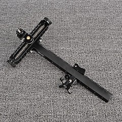 Archery Recurve Bow Sight 1 Pin Aluminum Adjustable Bow Target Shooting Hunting