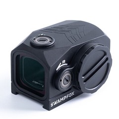 Swampfox Kraken 3MOA Closed Emitter Red/Green Dot Sight RMR and MOS For