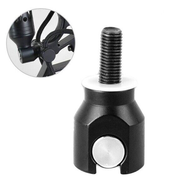 Archery Bow Quick Disconnect Stabilizer Bar Metal Mount Compound Recurve Bow USA