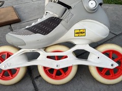 PS Swell 125 Road Grey US 10.5-11 ROLLER BLADES