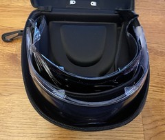 SLY Profit Lens Case with 2 Lenses-See Description