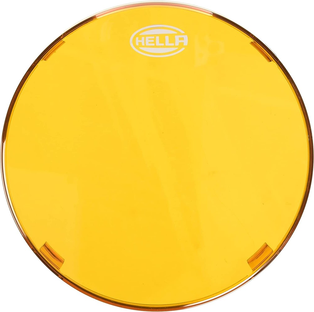 HELLA 358116991 6″ Amber Driving Light Cover For 500 LED