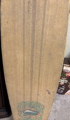 Sector 9 Nine Bamboo 41.5” Longboard – Gullwing Charger Trucks Used See Pics