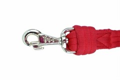Derby Originals Premium Softgrip Cotton Lead Ropes w Replaceable Snap 7’ & 10′