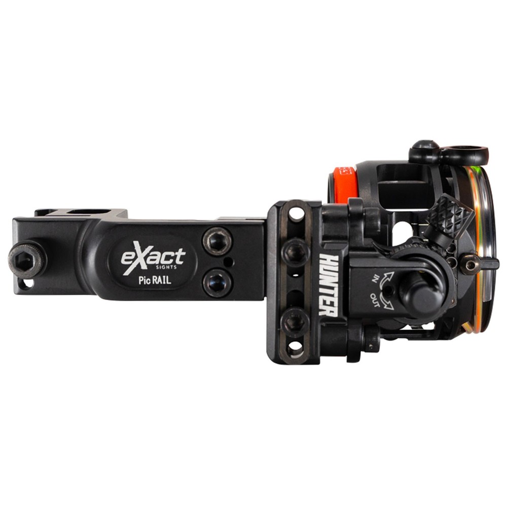 B3 ARCHERY Exact Hunter 4 Pin .019 Right Hand Picatinny Mount Sight