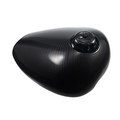 Gas Fuel Tank for Coleman CT200U-EX Axis M200 Hisun HS200-3 & 196cc Mini Bikes