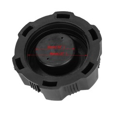 Universal 40mm Gas Fuel Cap Replacement for Tao Tao Coolster 125cc 110cc 90cc