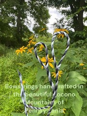 BCY B55 Flemish Twist Bowstrings – 16 Strand –Recurve/Longbow – Choose Length