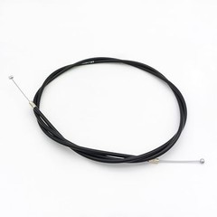 60 inch Mini Bike Universal Throttle Cable with Ball & Barrel Ends for 263