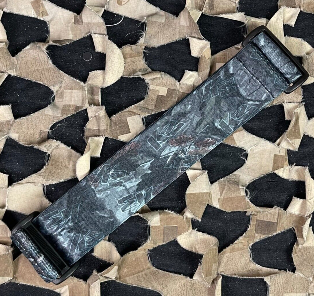 NEW KM Paintball Universal JT Goggle Strap – Realtree Snow