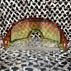 New Carbon CRBN Zero C-Spec Lowlight Lens – Orange Fade – Clear Mirror