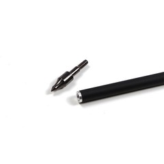 20» Crossbow Bolts Carbon Shafts OD 8.8mm/Broadheads for Archery Hunting Target