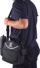 Disc Golf Set with 6 Discs and Mini Disc and Starter Disc Golf Bag