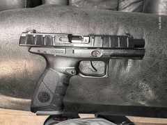 Umarex Beretta APX 177 Caliber BB Air Gun Blowback System