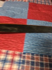 VINTAGE BEAR ALASKAN GLASS POWERED RECURVE HUNTING BOW TRADITIONAL BOW 62″ 43LB