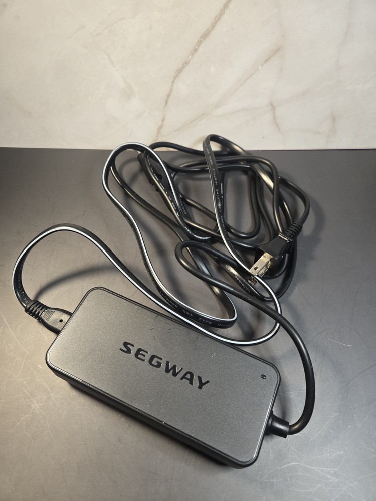 Segway BCTA714201700 Ninebot Battery AC Adapter. Brand New But Outside The Box