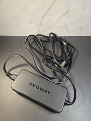 Segway BCTA714201700 Ninebot Battery AC Adapter. Brand New But Outside The Box