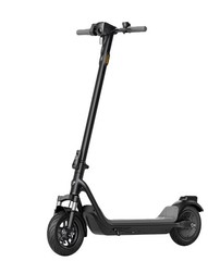 NIU KQi100P Foldable Electric Kick Scooter 17.4 mph Max Speed Grey