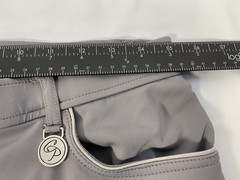 Cavalli Puri Silicone Full Seat Riding Breeches Size US 30 Lightweight Comfort