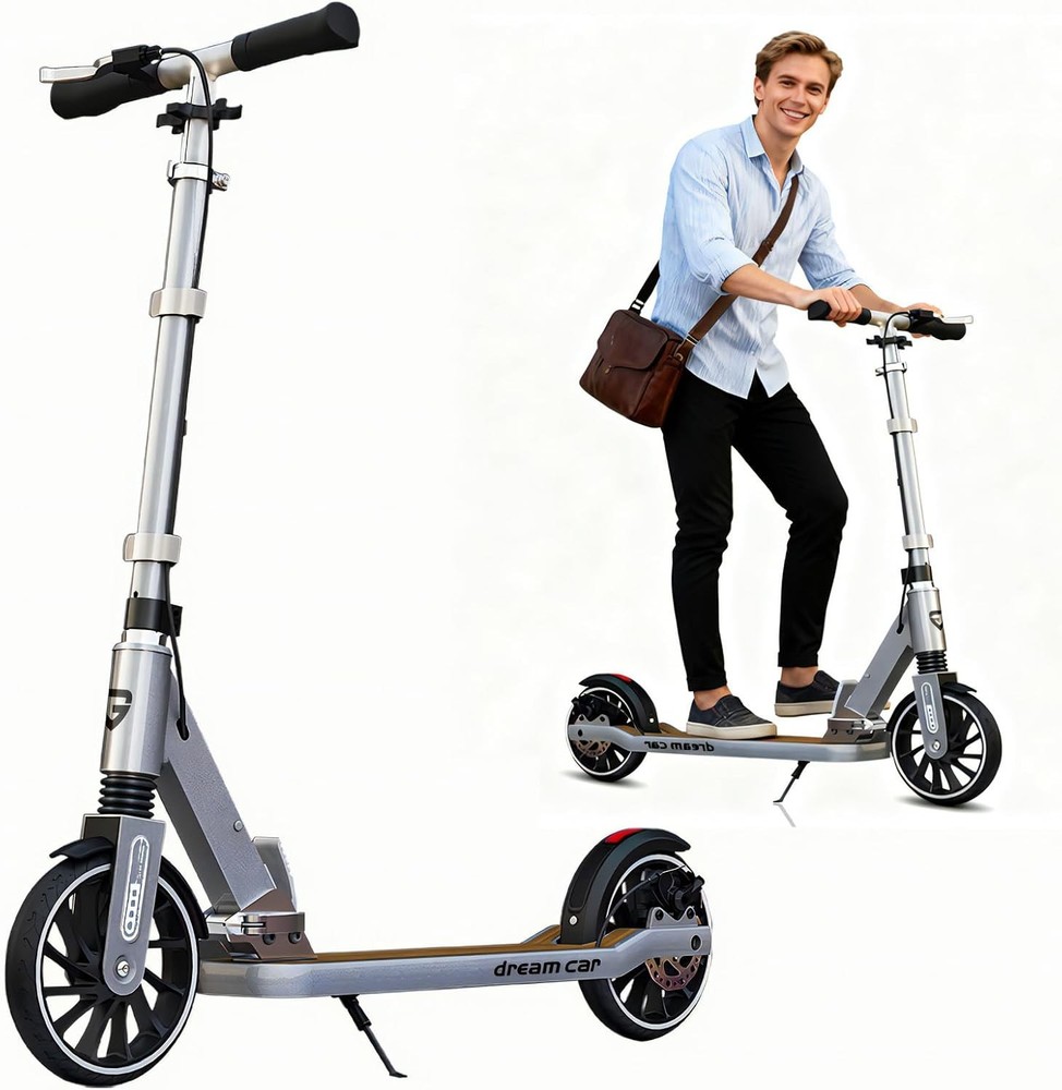 Scooter for Kids 8-12, Teens and Adults, Folding Kick Scooter #2005C G1
